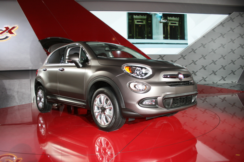 Illustration for article titled The 2016 Fiat 500X Does What Mini Never Did